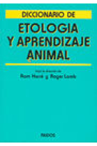 Diccionario de etología y aprendizaje animal