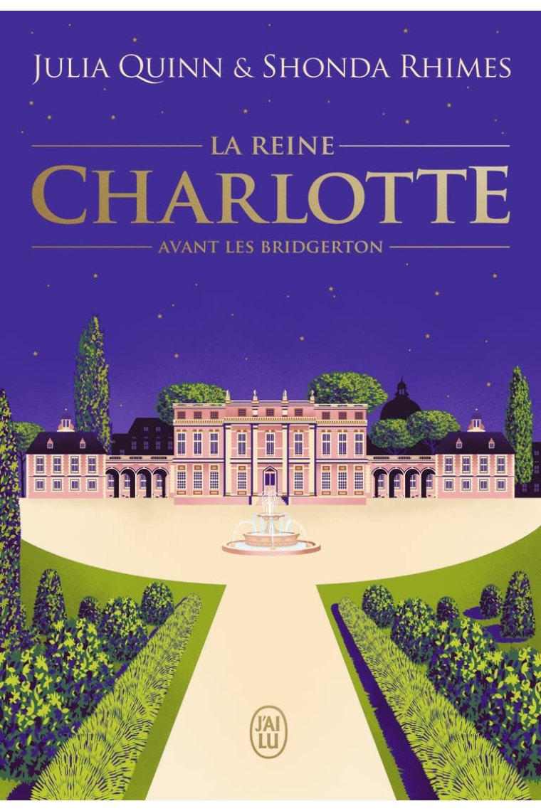 La reine Charlotte: Avant les Bridgerton