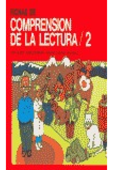 Fichas de comprensión de la lectura 2