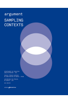 SAMPLING CONTEXTS