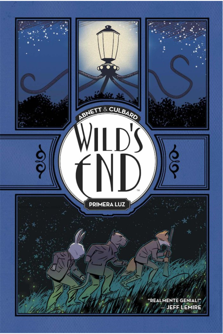 Wild's end 1