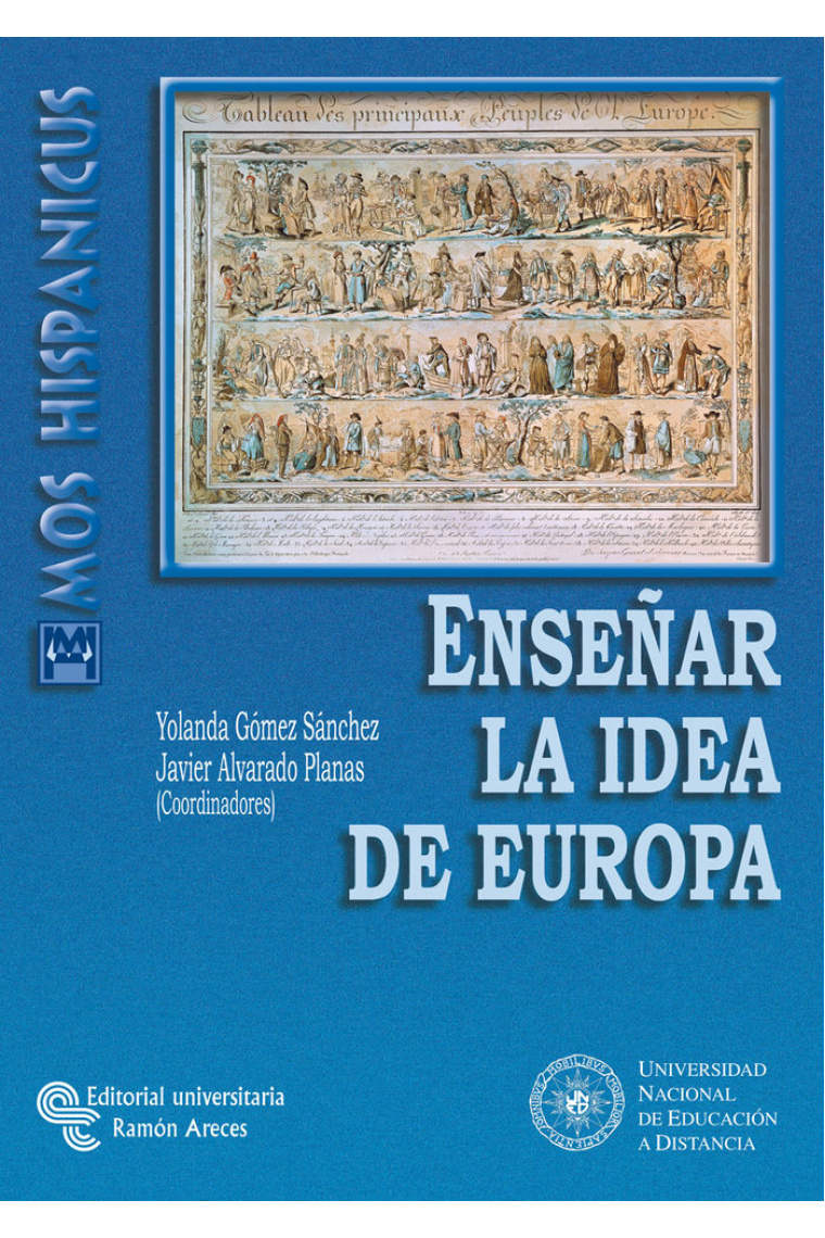 Enseñar la idea de Europa