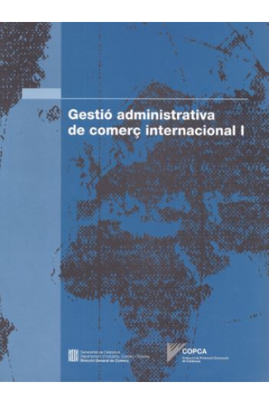 Gestió administrativa de comerç internacional I