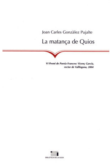 La matança de Quios