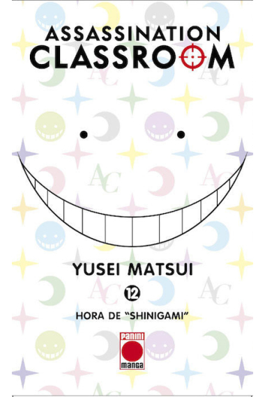 ASSASSINATION CLASSROOM