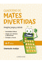 CUADERNO DE MATES DIVERTIDAS 6 7 AÑOS