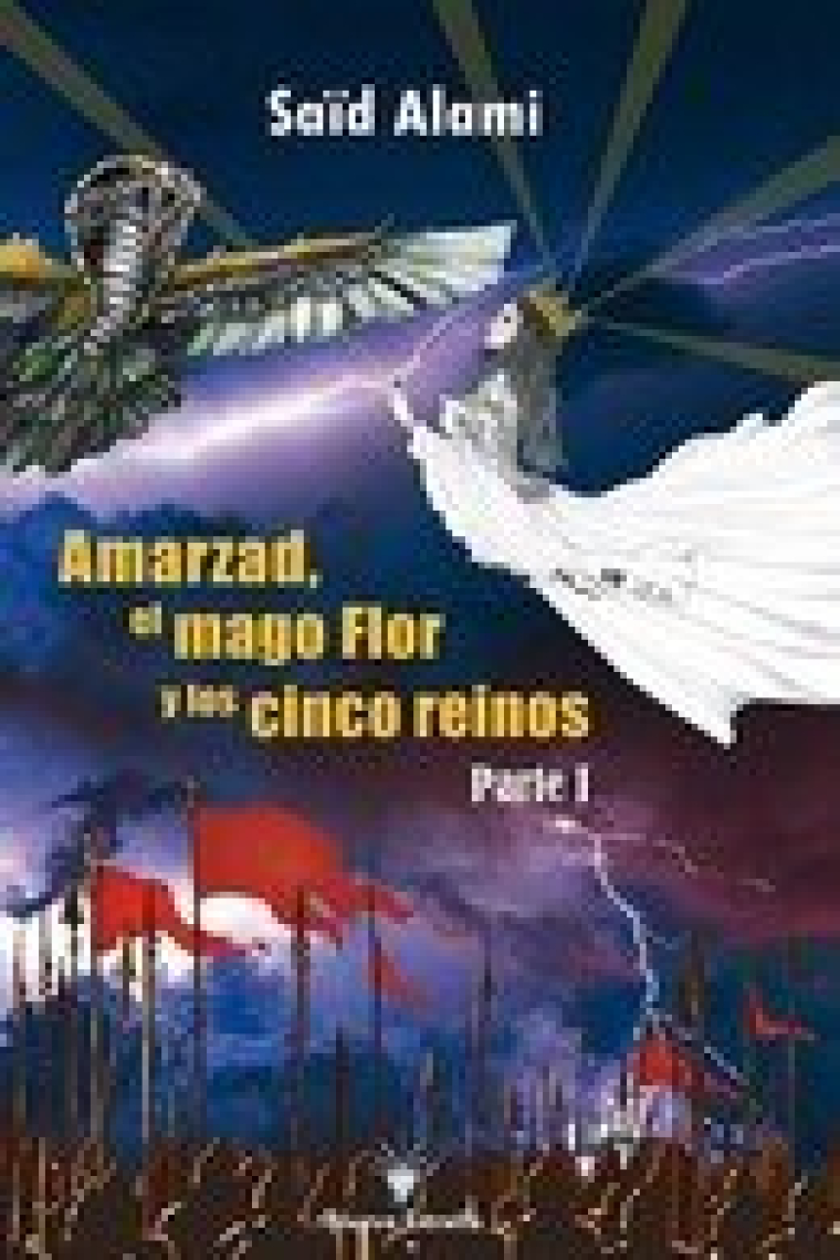 AMARZAD, EL MAGO FLOR Y LOS CINCO REINOS (PACK 2 VOLUMENES)