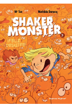 SHAKER MONSTER 3