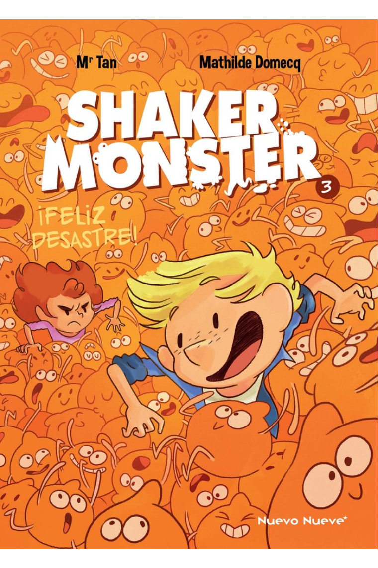 SHAKER MONSTER 3