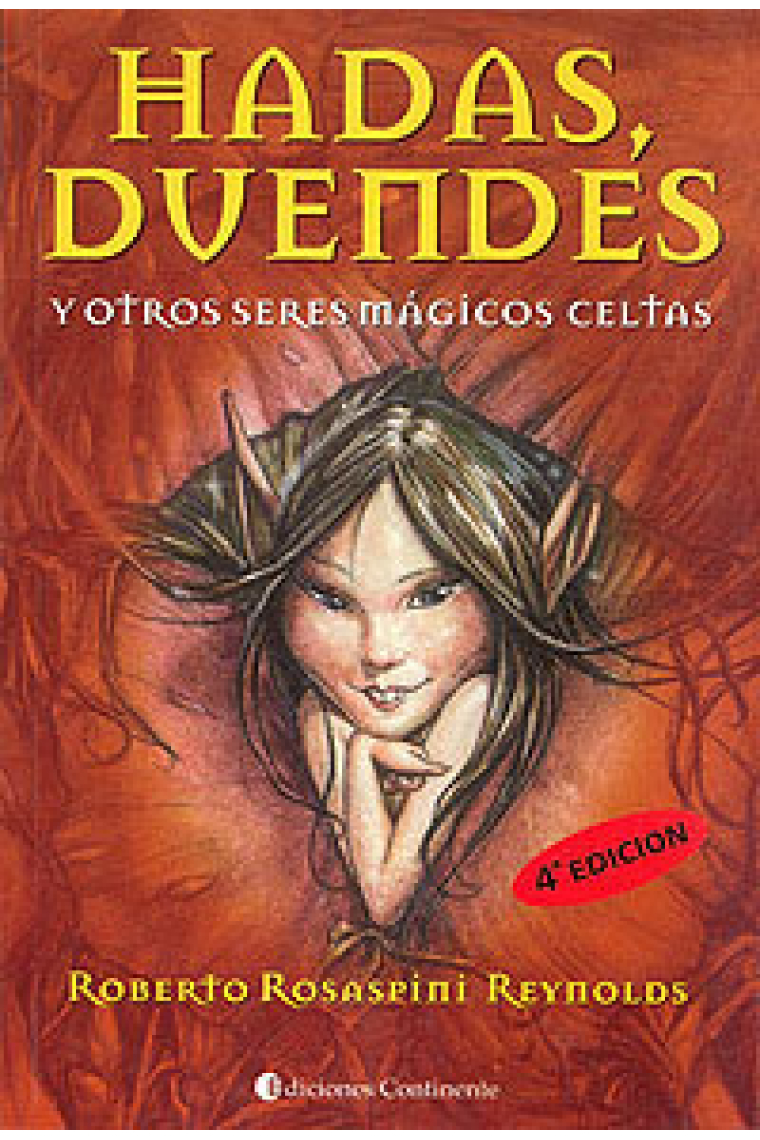 HADAS DUENDES Y OTROS SERES MAGICOS CELTAS