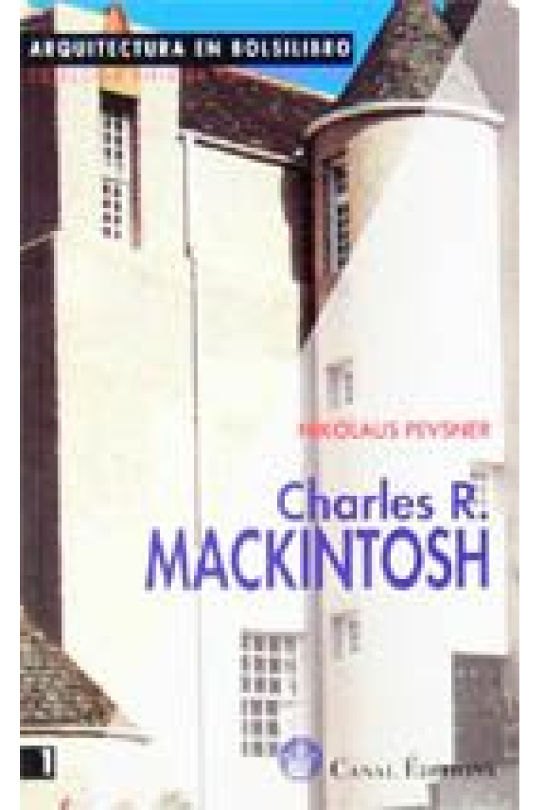 Charles R. Mackintosh