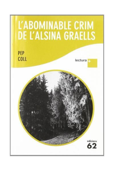 L'abominable crim de l'Alsina Graells