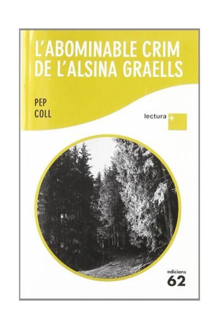 L'abominable crim de l'Alsina Graells