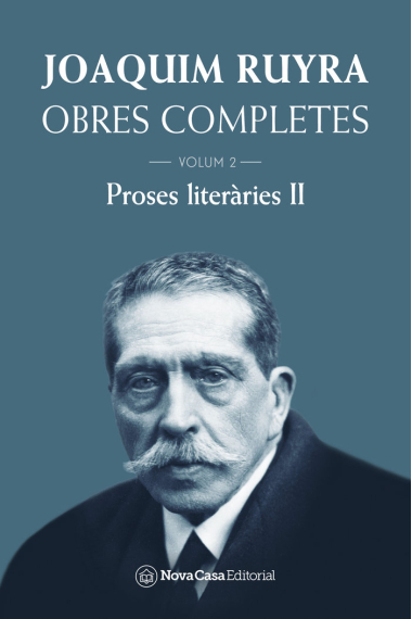 Ruyra Vol. 2 Proses literàries II