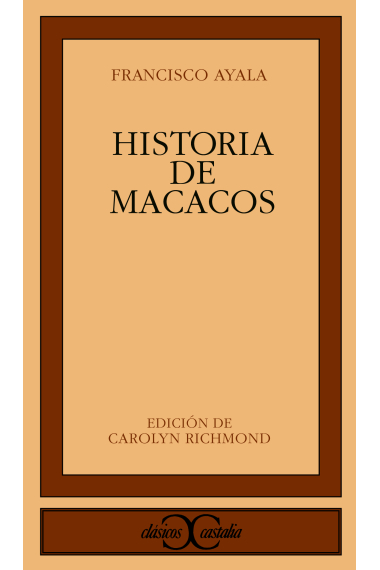 Historia de macacos