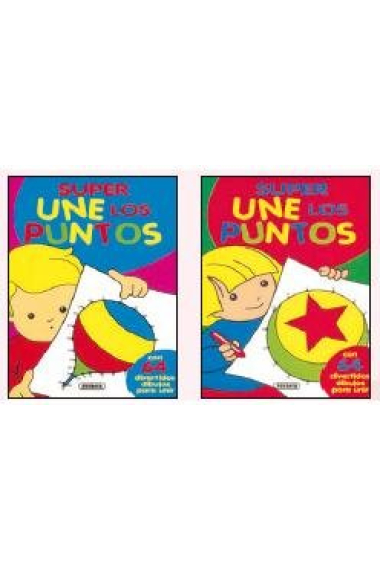 Super Une los puntos (2 títulos)