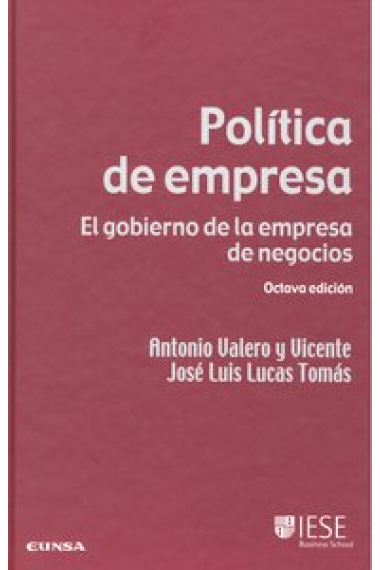 Política de empresa