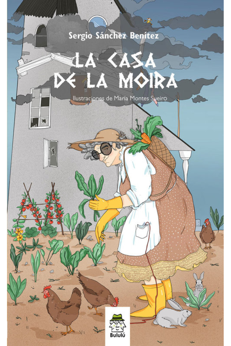 LA CASA DE LA MOIRA