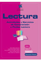 Lectura, actividades y ejercicios de comprensión y fluidez lectora, 2 Educación Primaria. Cuaderno 1