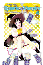 Rosario to Vampire nº 04/10