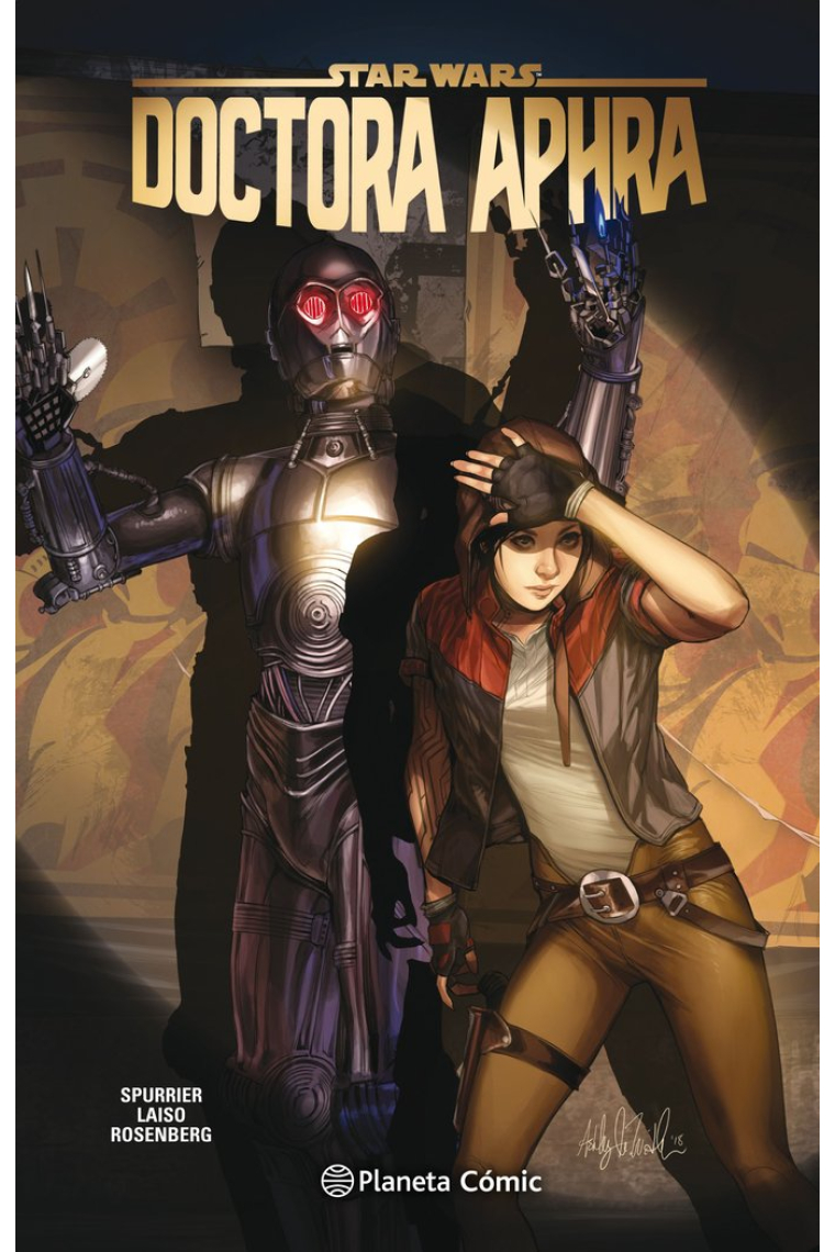 Star Wars Doctora Aphra nº 05/07