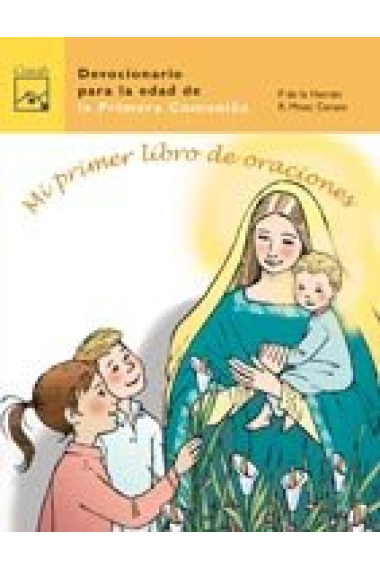 Mi primer libro de oraciones