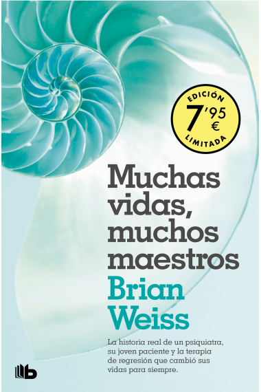 Muchas vidas, muchos maestros (Campaña edición limitada). Edición 30 aniversario con nuevo epílogo del autor