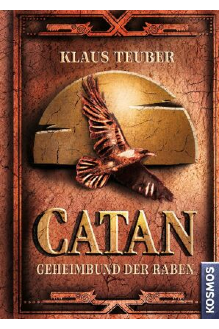 CATAN - Geheimbund der Raben (Band 2)