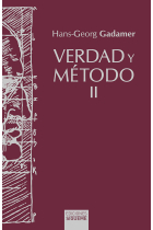 Verdad y método, vol. II (Nueva edición)