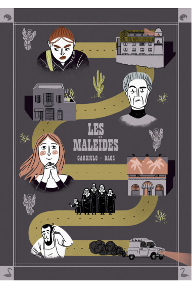 LES MALEODES