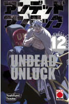 UNDEAD UNLUCK 12