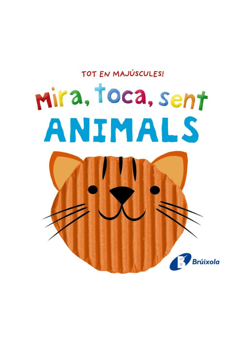 MIRA TOCA SENT ANIMALS