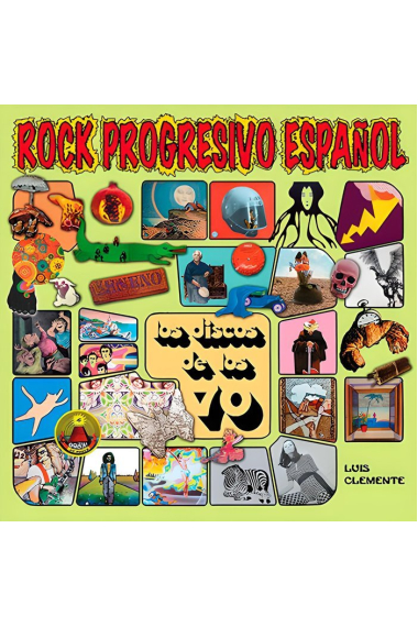 ROCK PROGRESIVO ESPAÑOL