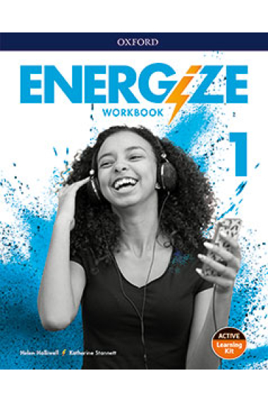 Energize 1. Workbook Pack.