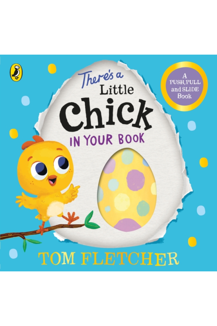 There’s a Little Chick In Your Book