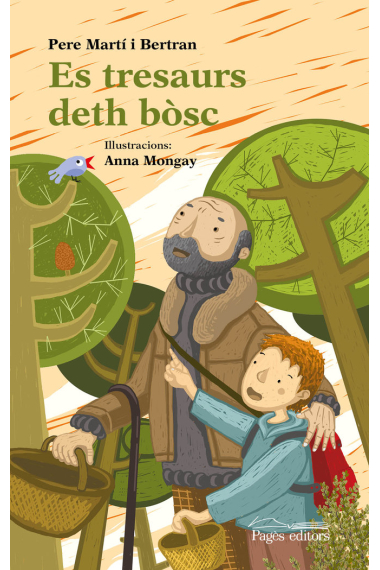 Es tresaurs deth bòsc (Llibre en aranès)