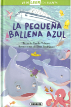 LA PEQUEÑA BALLENA AZUL