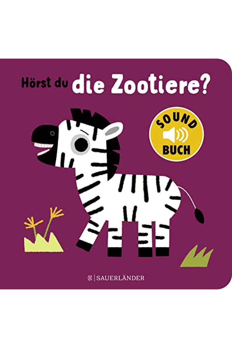 Hörst du die Zootiere?