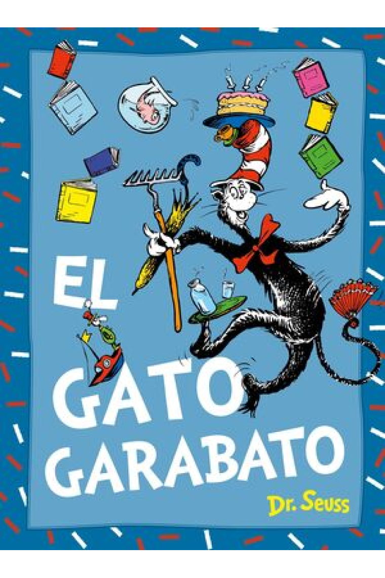 El gato Garabato