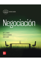 NEGOCIACION 9ª ED