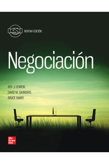 NEGOCIACION 9ª ED