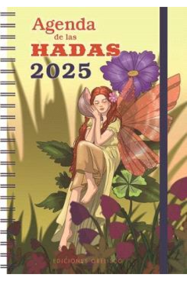 Agenda de las hadas 2025