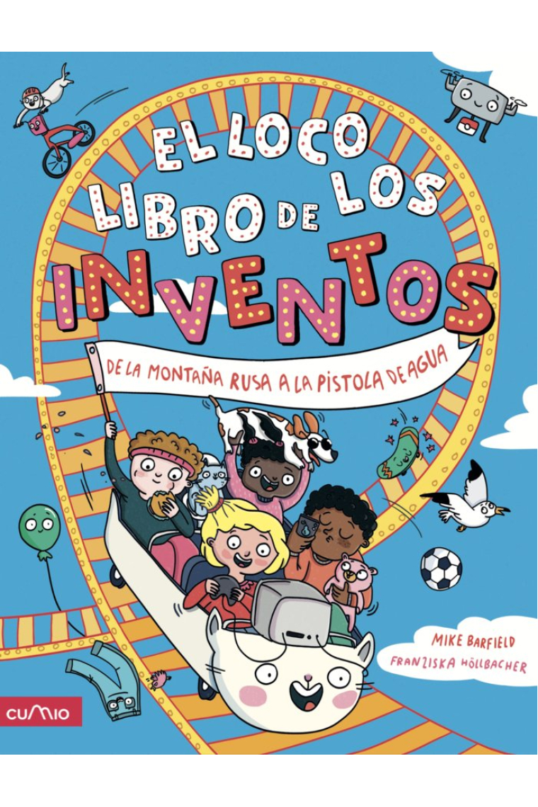 EL SUPER LIBRO DOS INVENTOS