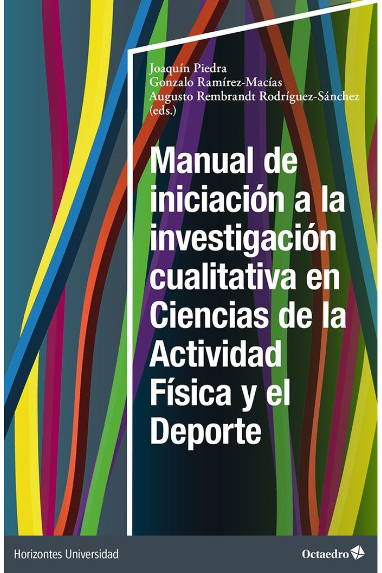 MANUAL DE INICIACION A LA INVESTIGACION CUALITATIVA EN CIEN