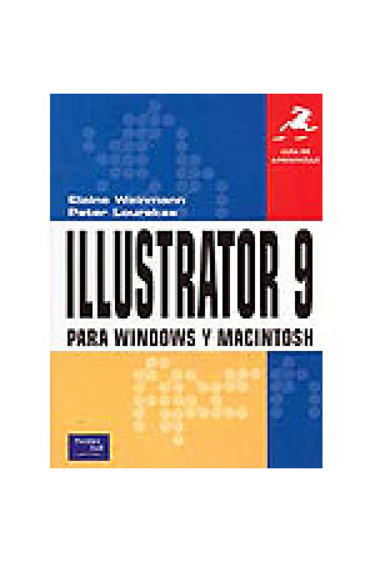 Guía de aprendizaje Illustrator 9 para Windows y Macintosh