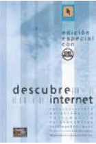 Descubre internet. Edición especial con CD-ROM.