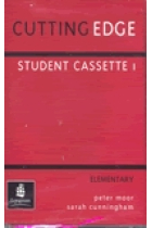 Cutting Edge Elementary. Student cassette (2)