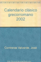 Calendario clásico grecorromano 2002