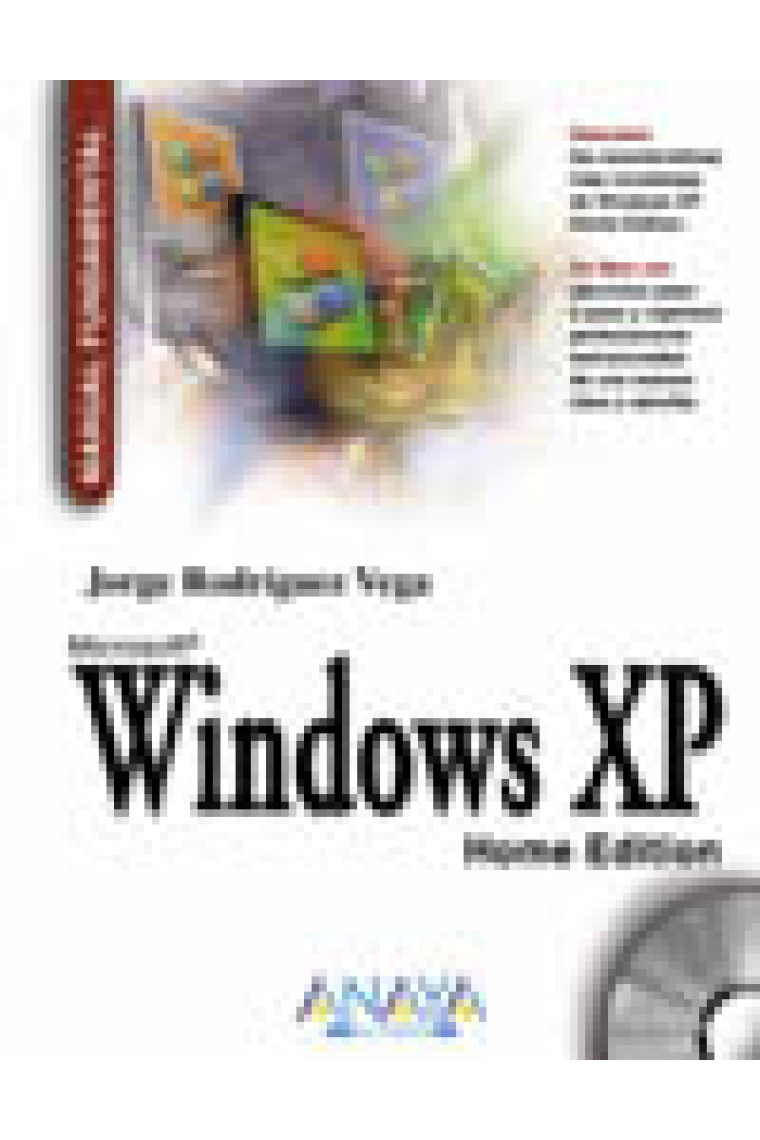 Manual fundamental de Microsoft Windows XP home edition