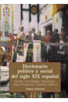 Diccionario político y social del siglo XIX español